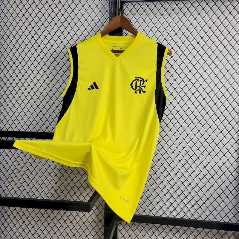 Men's Flamengo 2024/25 Pre-Match Tank Top