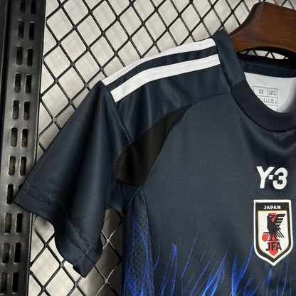 Kit Infantil Japão 2024/25