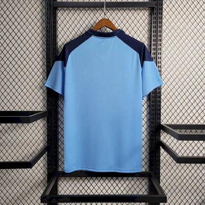 Camisa Pré-Jogo do Grêmio 2023/24 Azul