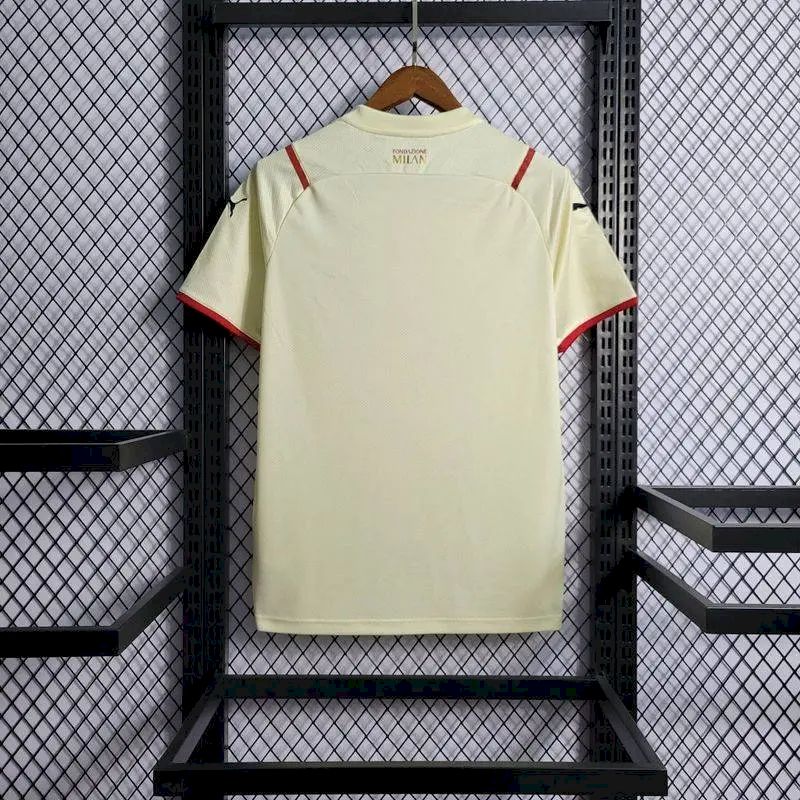 Camisa retrô reserva do AC Milan 2021/22