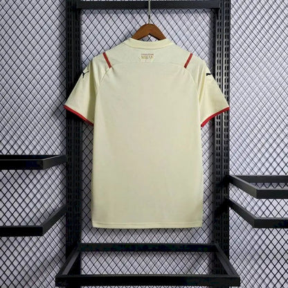 Camisa retrô reserva do AC Milan 2021/22