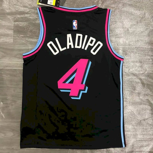 Camisa Victor Oladipo Preta Masculina Versão Jogador