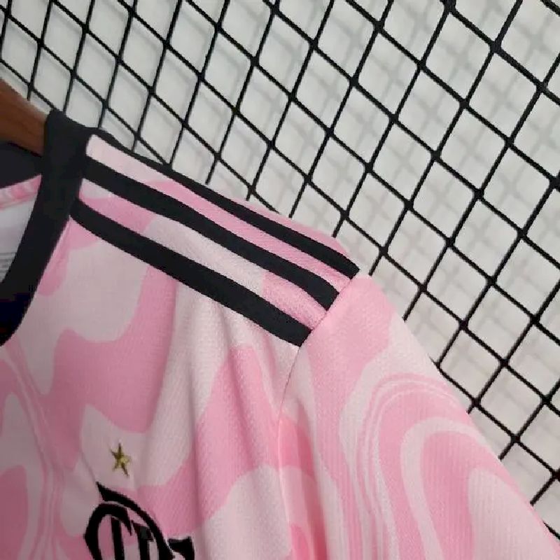 Men's Flamengo 2023/24 Jersey