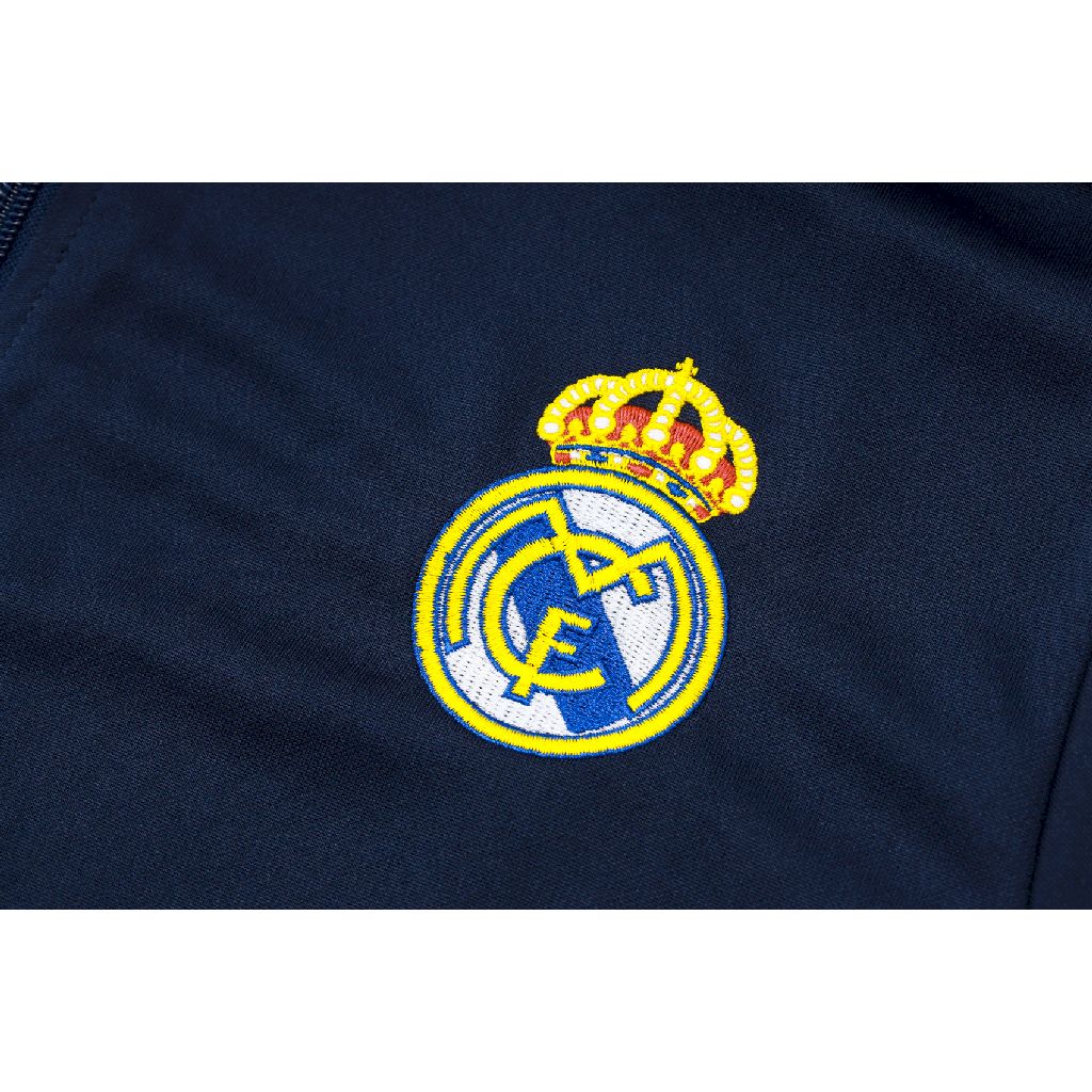 Jaqueta e calça de treino adulto Real Madrid 2024/25 815