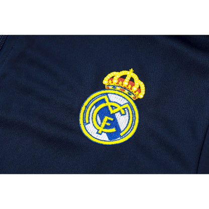 Jaqueta e calça de treino adulto Real Madrid 2024/25 815