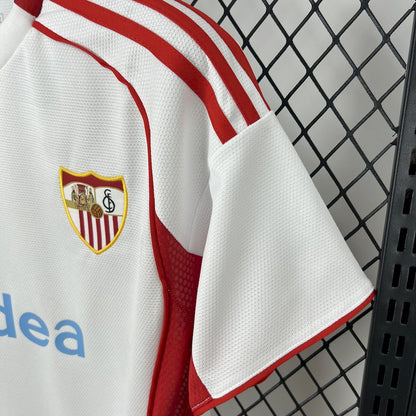 Sevilla 2025/26 Home Jersey