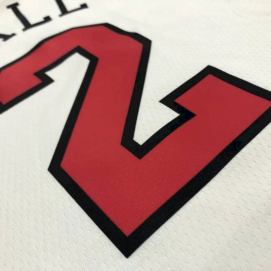 Camisa Swingman Masculina Branca Lonzo Ball – Edição Associação