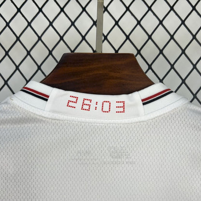 Camisa São Paulo 2025/26 Home Feminina