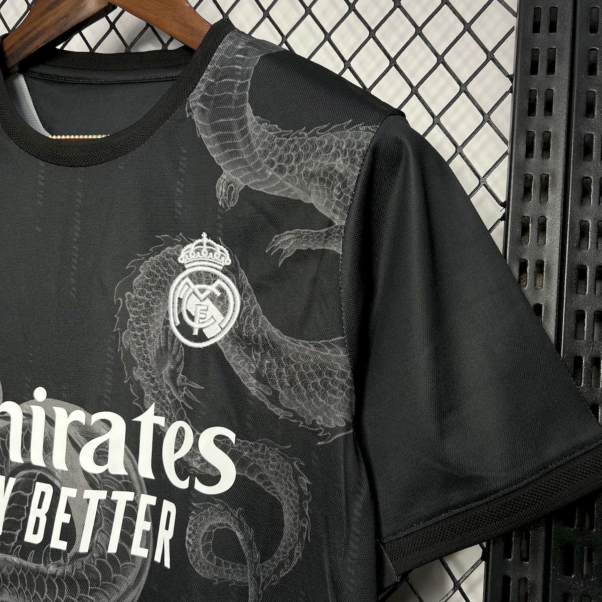 Camisa Real Madrid Edição Especial 2024/25 12