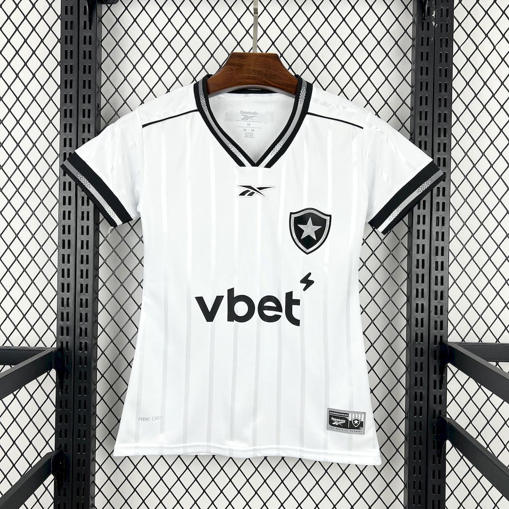 Women's Botafogo 2025/26 Third Jersey