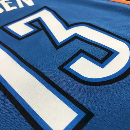 Camisa Swingman Azul Masculina James Harden – Edição Ícone