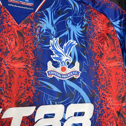 Camisa titular do Crystal Palace 2024/25