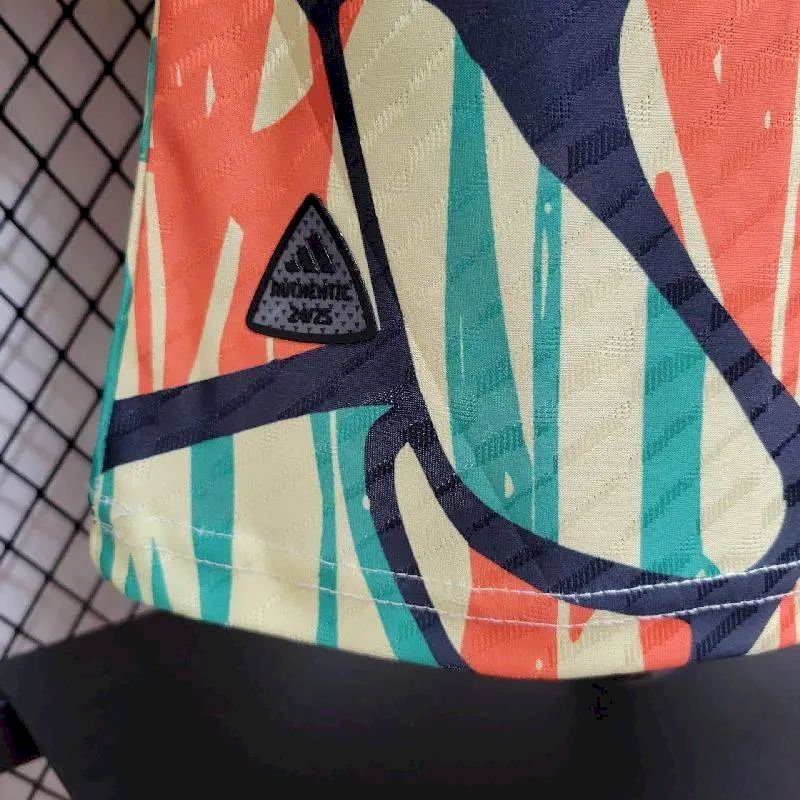 Men's Arsenal 2024/25 Pre-Match Jersey Player Version