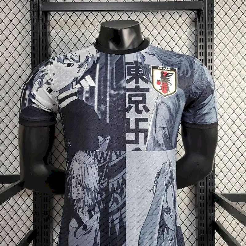 Men's Japan 2024/25 Jersey Special Edition Player Version