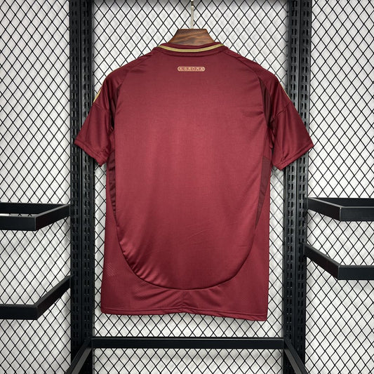 As Roma 2024/25 Home Jersey