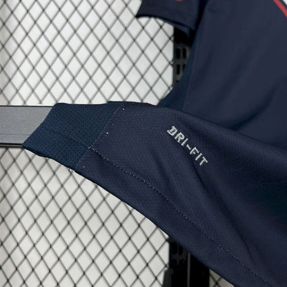 Camisa retrô reserva dos EUA 2010
