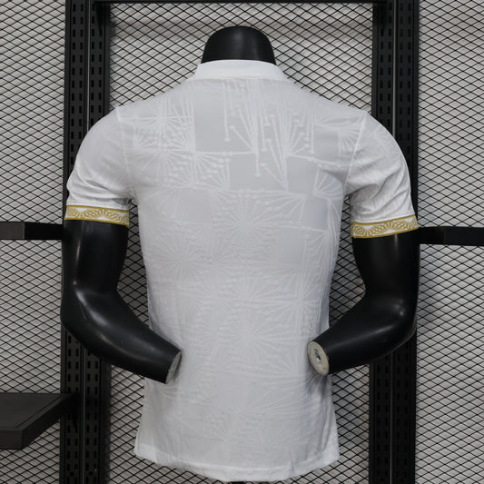 Mexico 2025/26 season white special edition player jersey