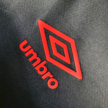 Men's Athletico Paranaense 2023/24 Away Long Sleeve Jersey