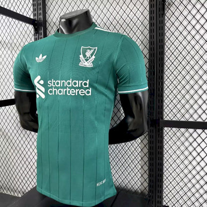 Liverpool 2025/26 Third Jersey Player Version