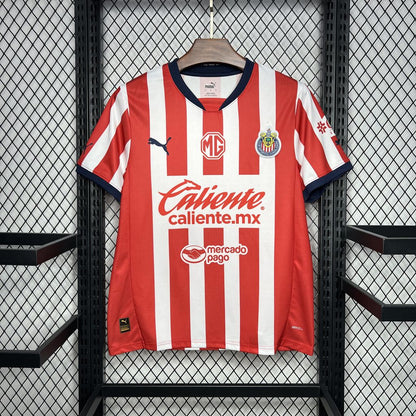 Chivas 2024/25 Home Jersey