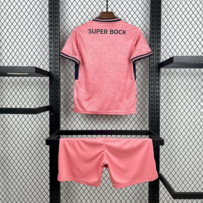 FC Porto 2025/26 Away Kids Kit