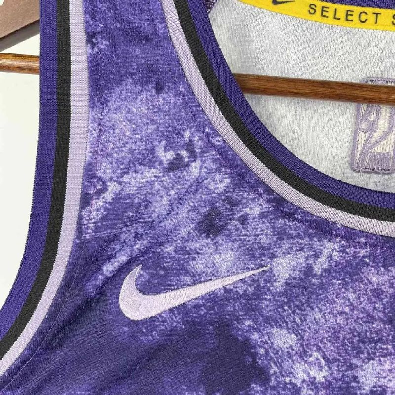 Camisa masculina do time LeBron James 2023