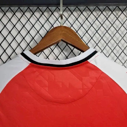 Men's Denmark 2023/24 Home Jersey