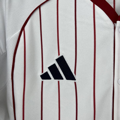 Arsenal 2025/26 Us Pack Jersey