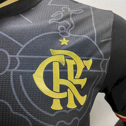 Camisa Flamengo 2023/24 Champion Edition Versão Jogador