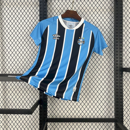 Camisa Home Feminina do Grêmio 2025/26