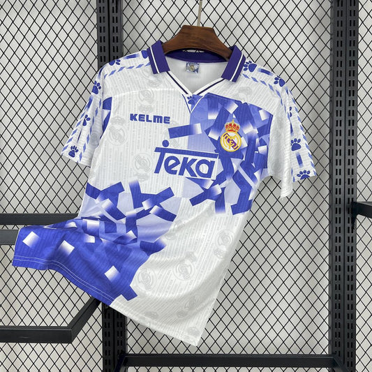 Camisa Retro Terceiro Real Madrid 1996/97