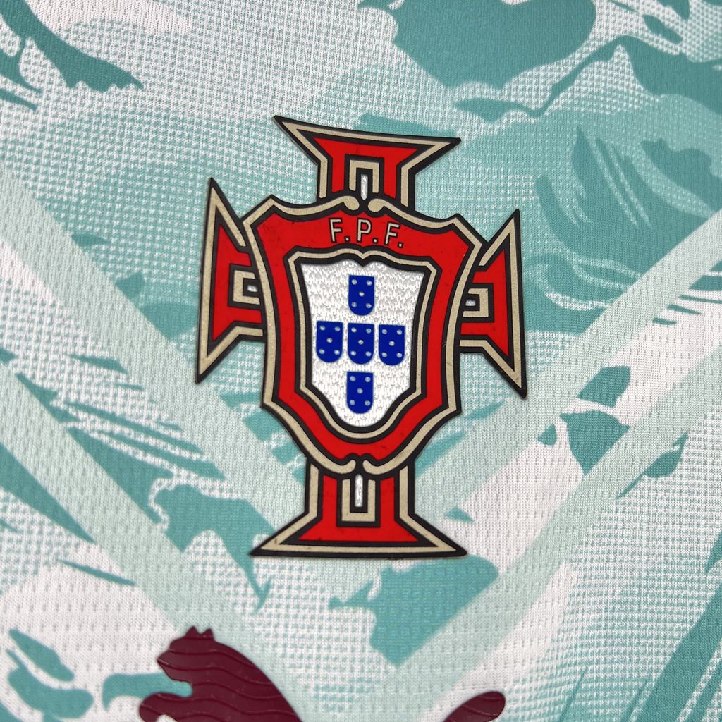 Women's Portugal 2026 World Cup Away Jersey