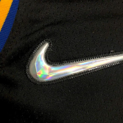 Camisa preta masculina Juan Toscano-Anderson Team – Edição City