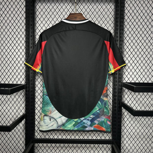 Germany 2024/25 Euro Retro style Jersey