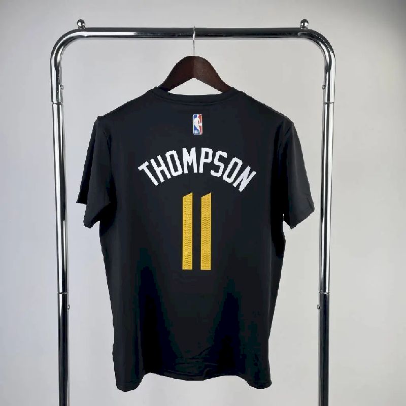 Men’s Klay Thompson Black Team T-shirt