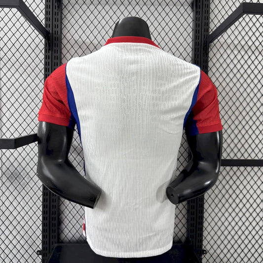 Men's Croatia 2026 World Cup Home Jersey Player Version