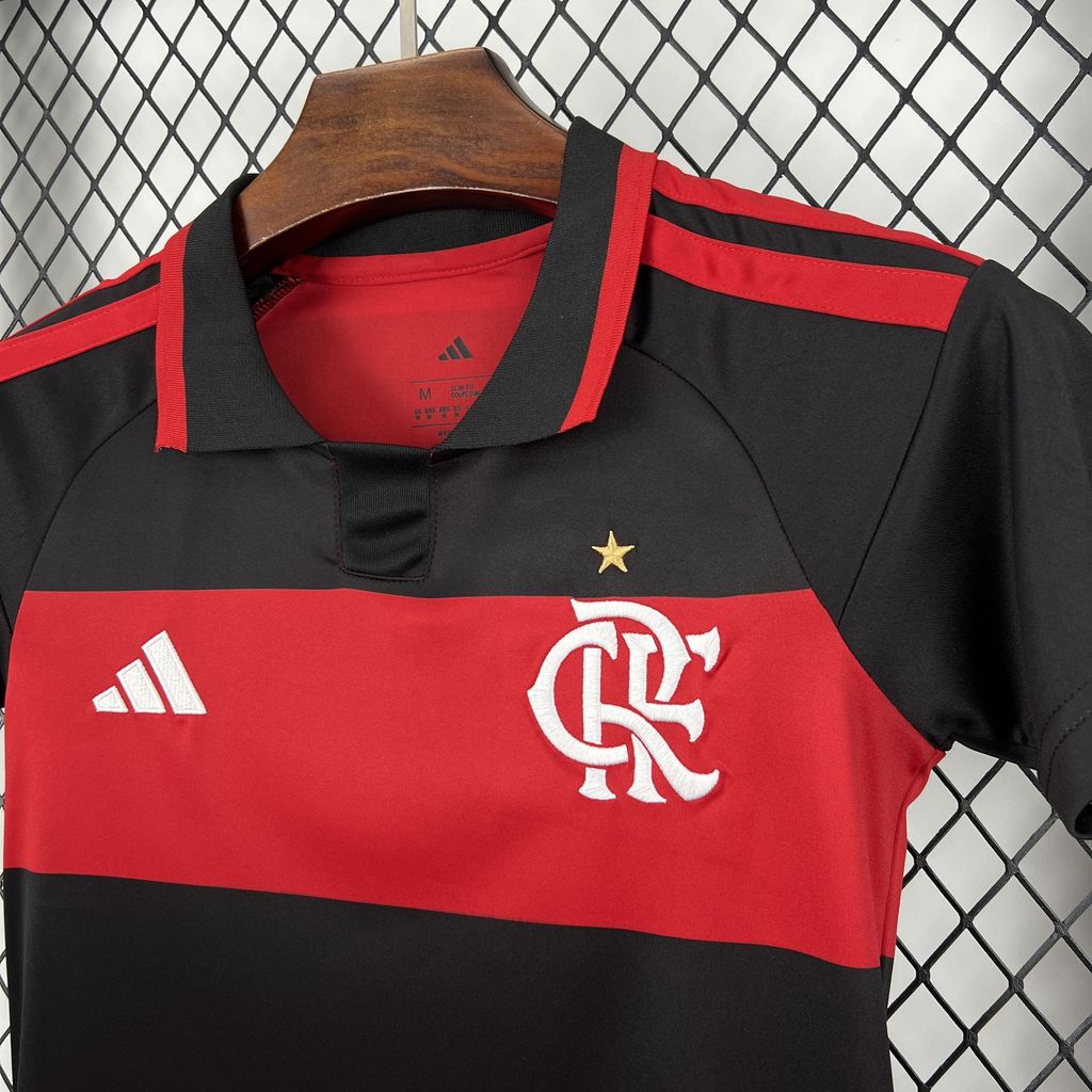 Women's Flamengo 2026/27 Home Jersey