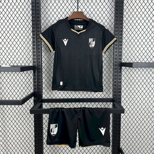 Vitória de Guimarães 2024/25 Away Kids Kit