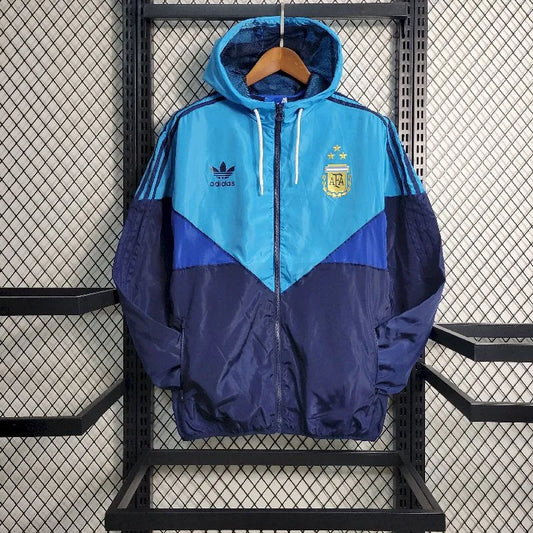 Jaqueta corta-vento Argentina 2023-24