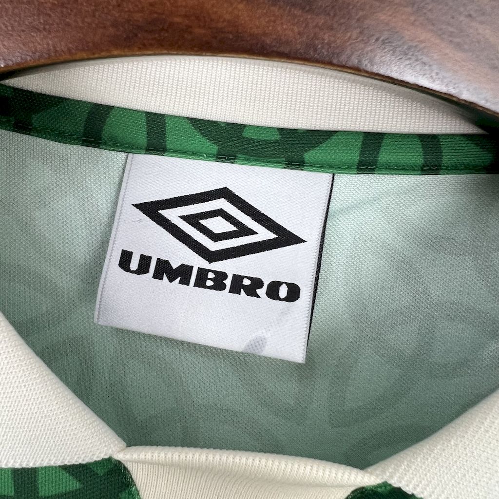 Men's Ireland 2025/26 St. Patrick’s Day Green