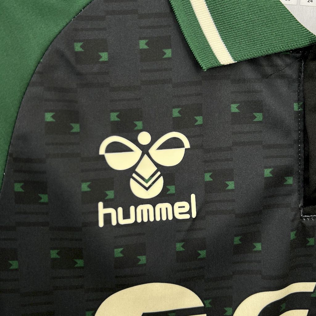 Real Betis 2025/26 Special Edition Kids Kit