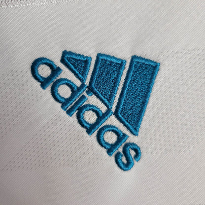Camisa Retro Home Real Madrid 2017/18