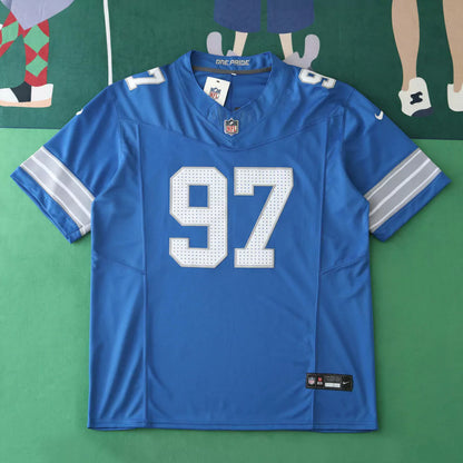 Camisa NFL Detroit Lions Aidan Hutchinson 97