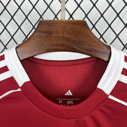 Men's Liverpool 2025/26 Home Jersey
