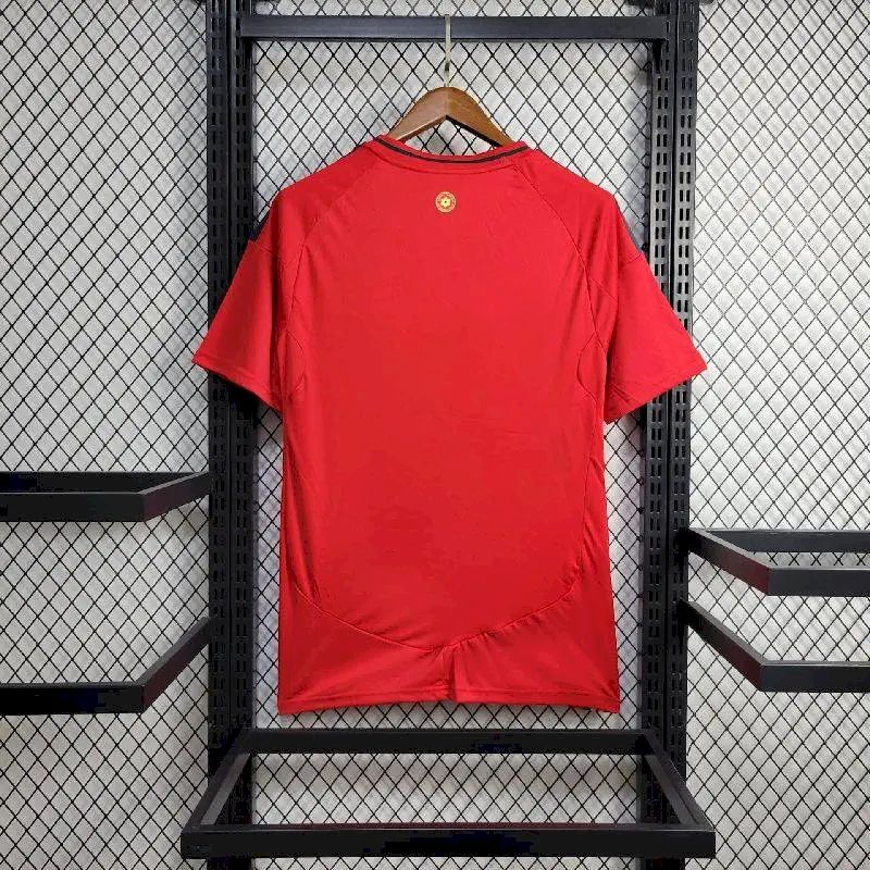Camisa reserva do País de Gales para a Eurocopa 2024/25
