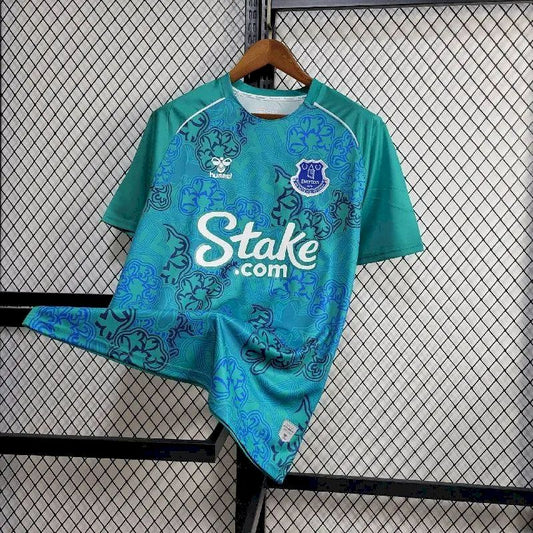 Camisa Everton 2024/25 Edição Limitada