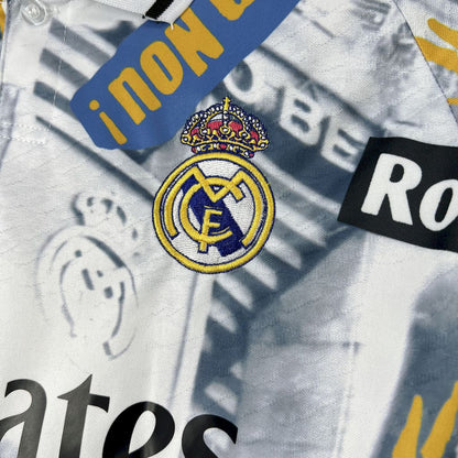 Real Madrid 2025/26 Glory Graffiti Board Jersey