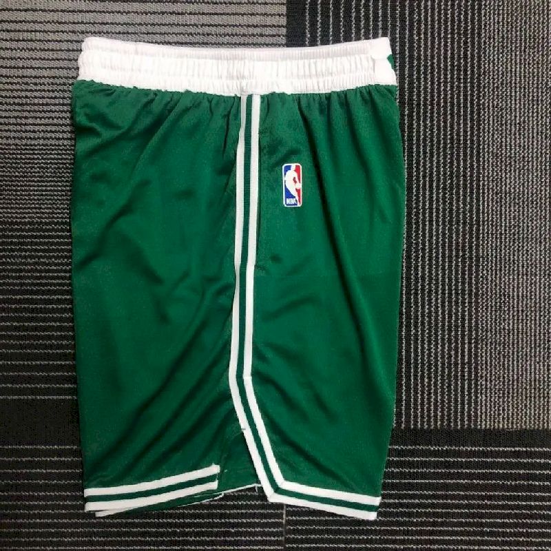 Shorts da NBA do Boston Celtics