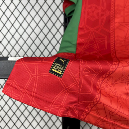 Morocco 2024/25 Home Jersey