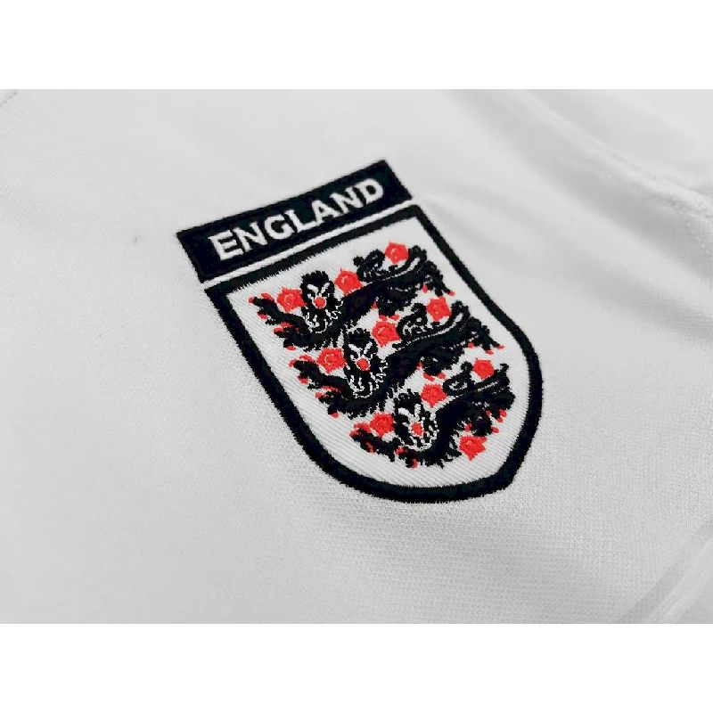 Camisa retrô da Inglaterra 1999/01